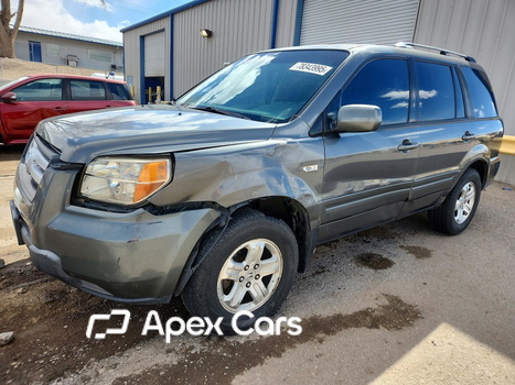 Honda Pilot 2008 - Image 1 of 12