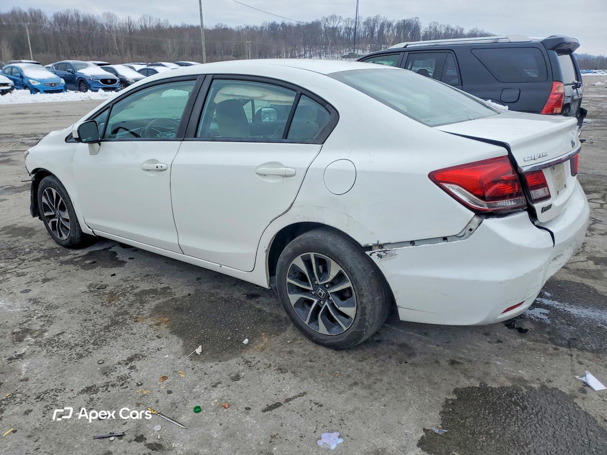 Honda Civic 2015
