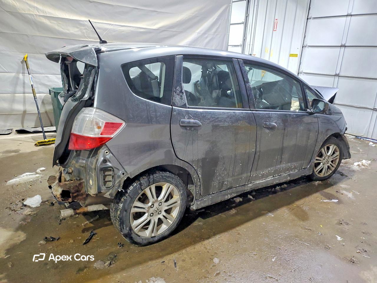 Honda Fit 2011