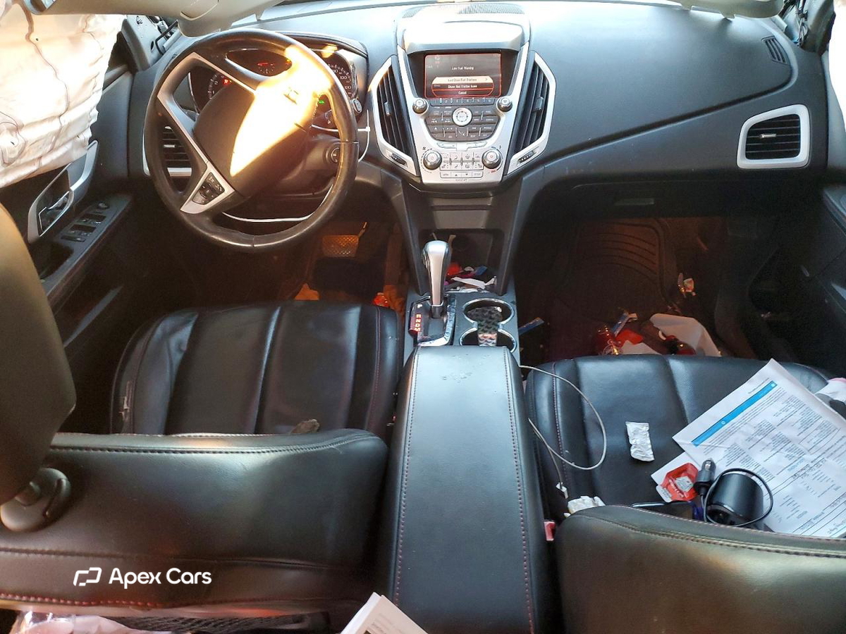 GMC Terrain 2010