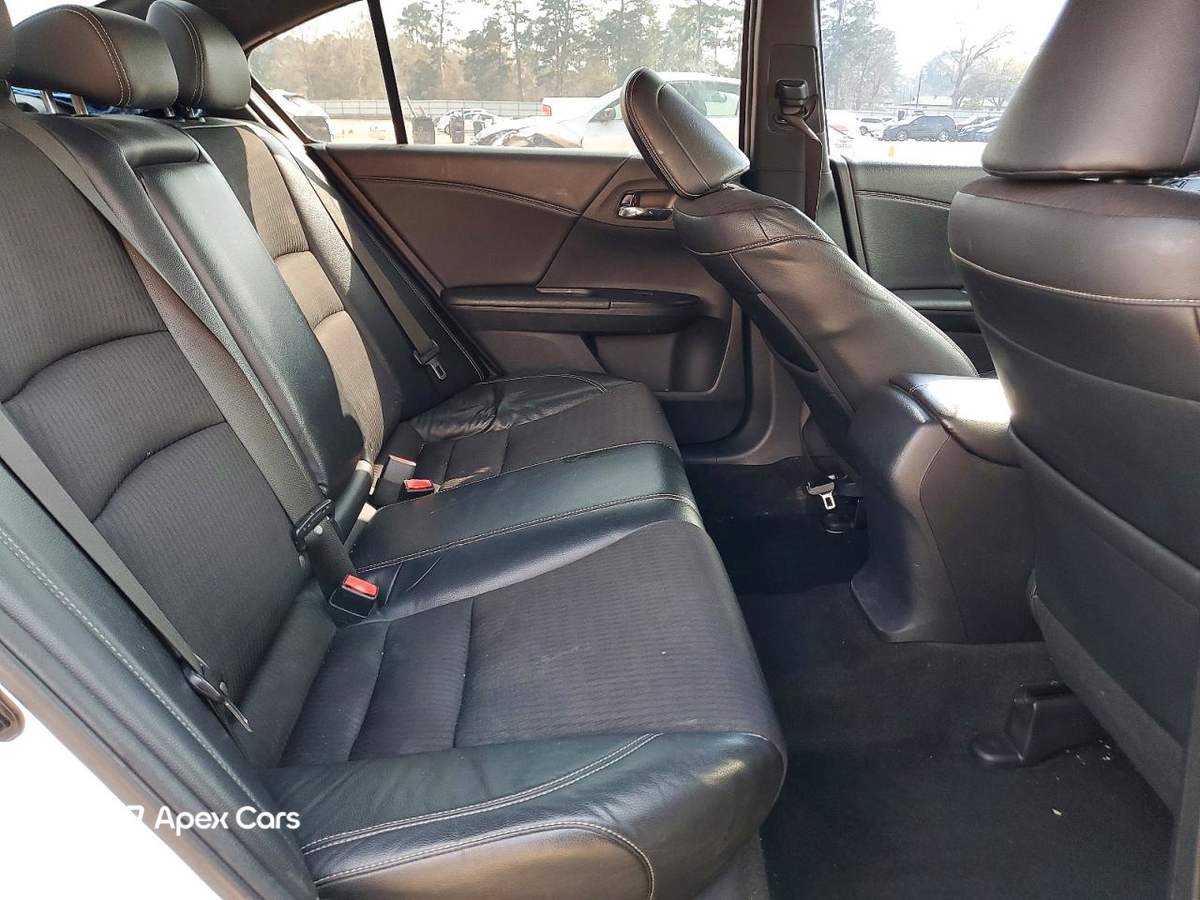 Honda Accord 2016