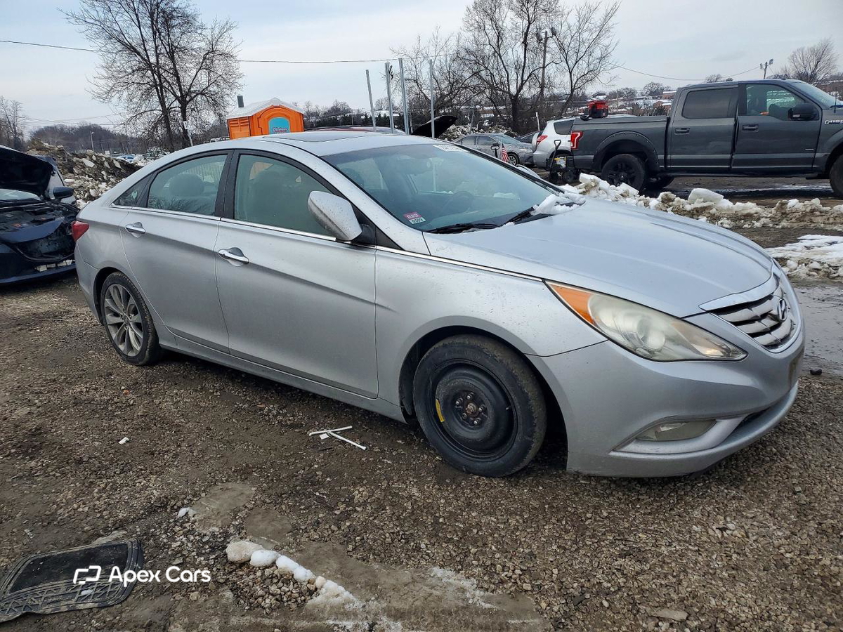 Hyundai Sonata 2013