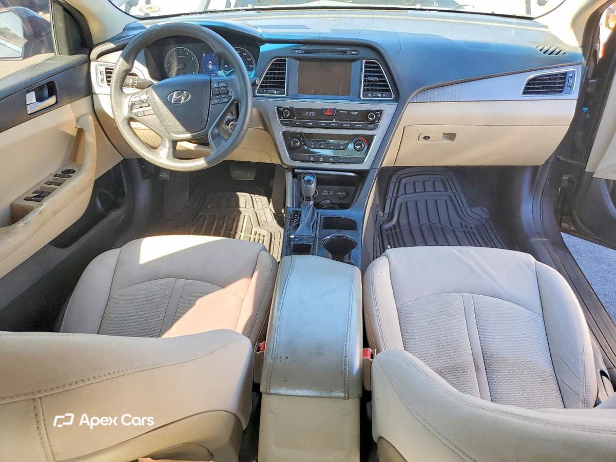 Hyundai Sonata 2016