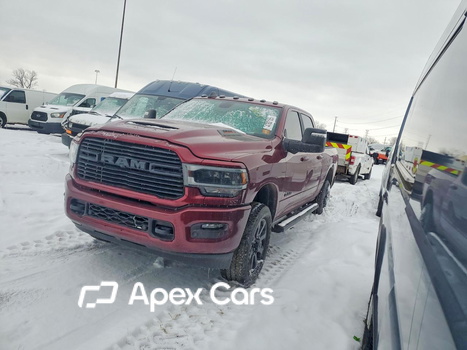RAM 2500 2024 - Image 1 of 12