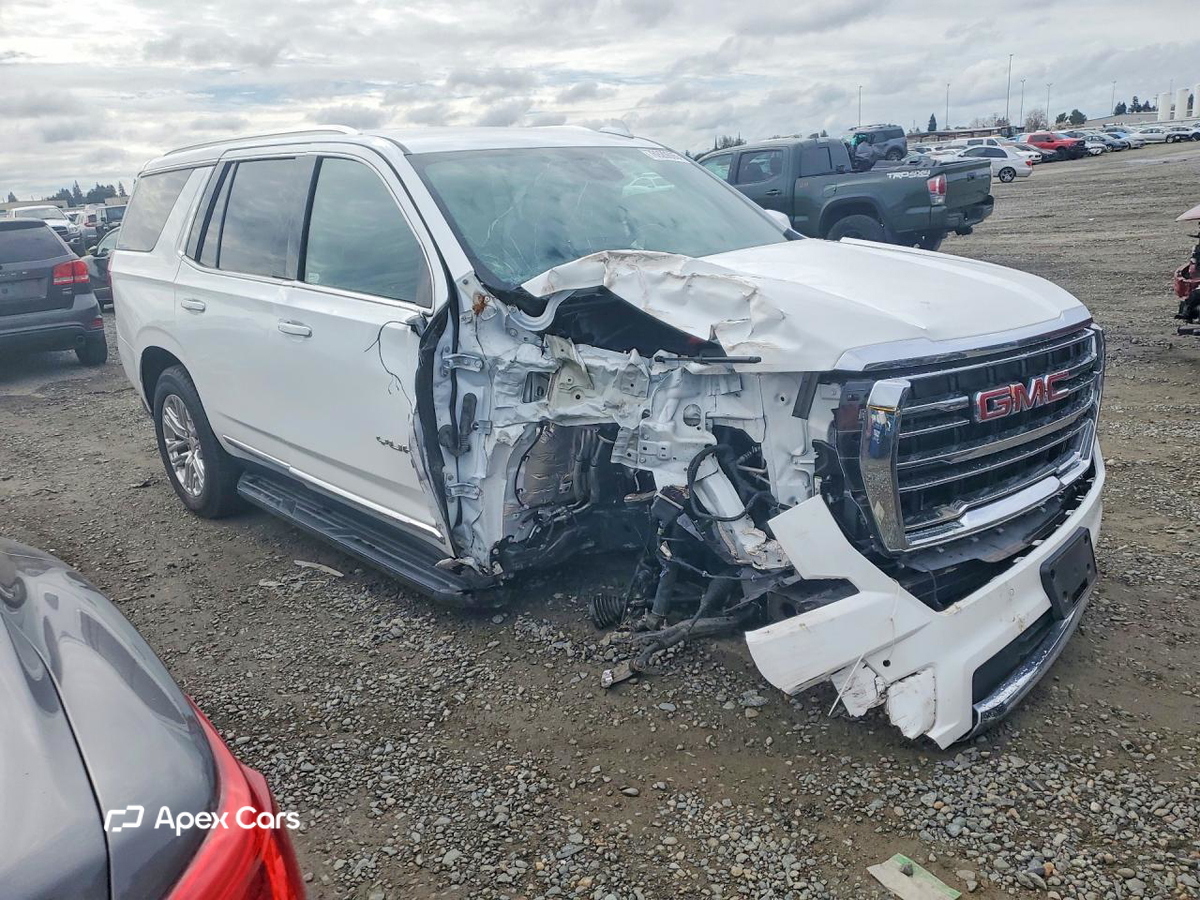 GMC Yukon 2023
