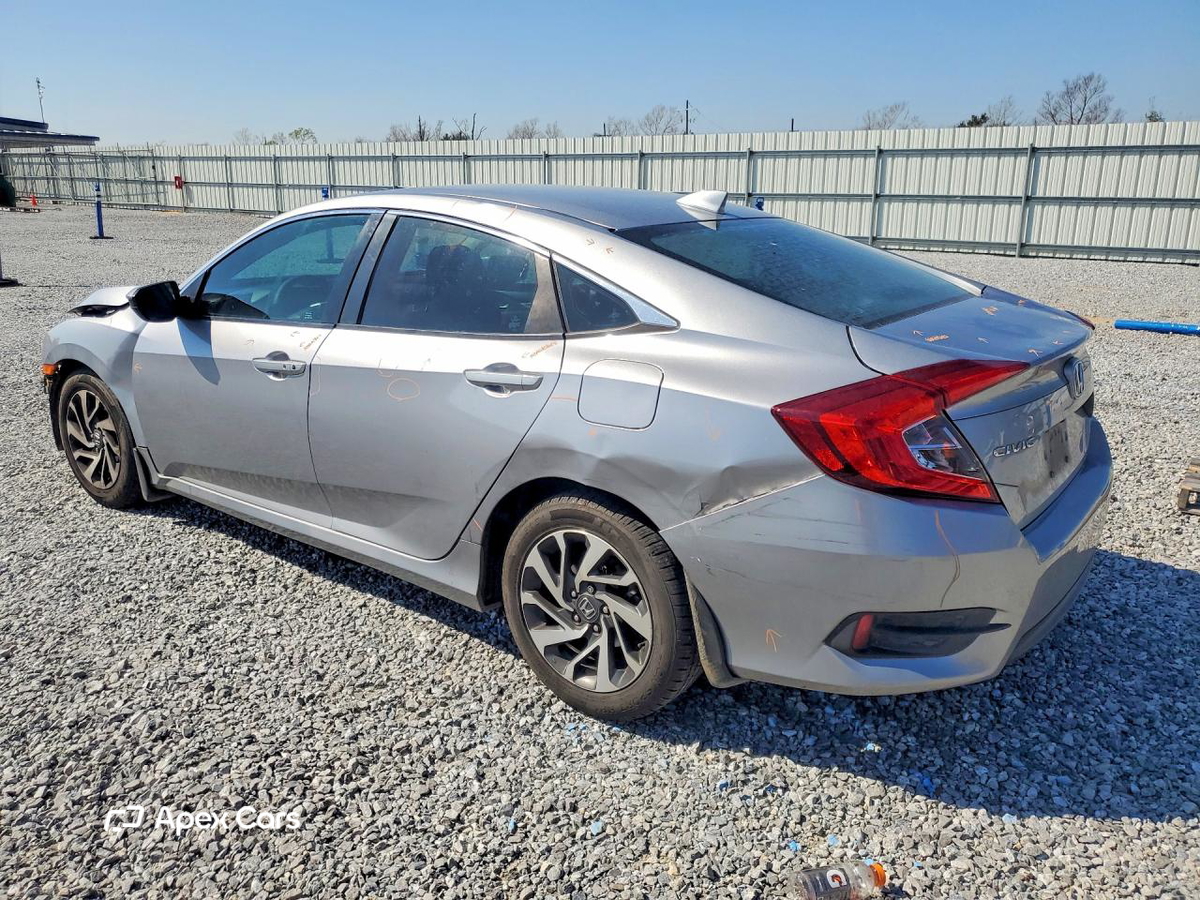 Honda Civic 2017
