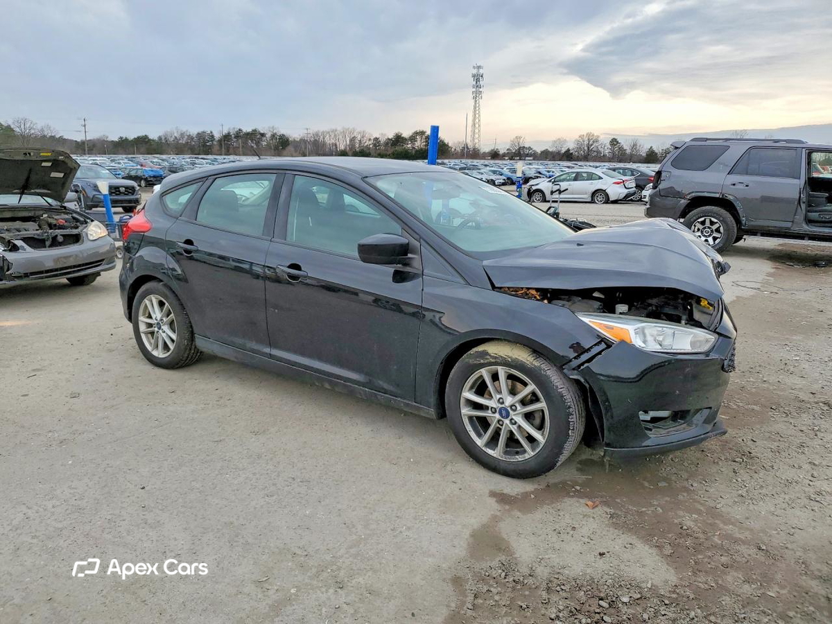 Ford Focus 2018
