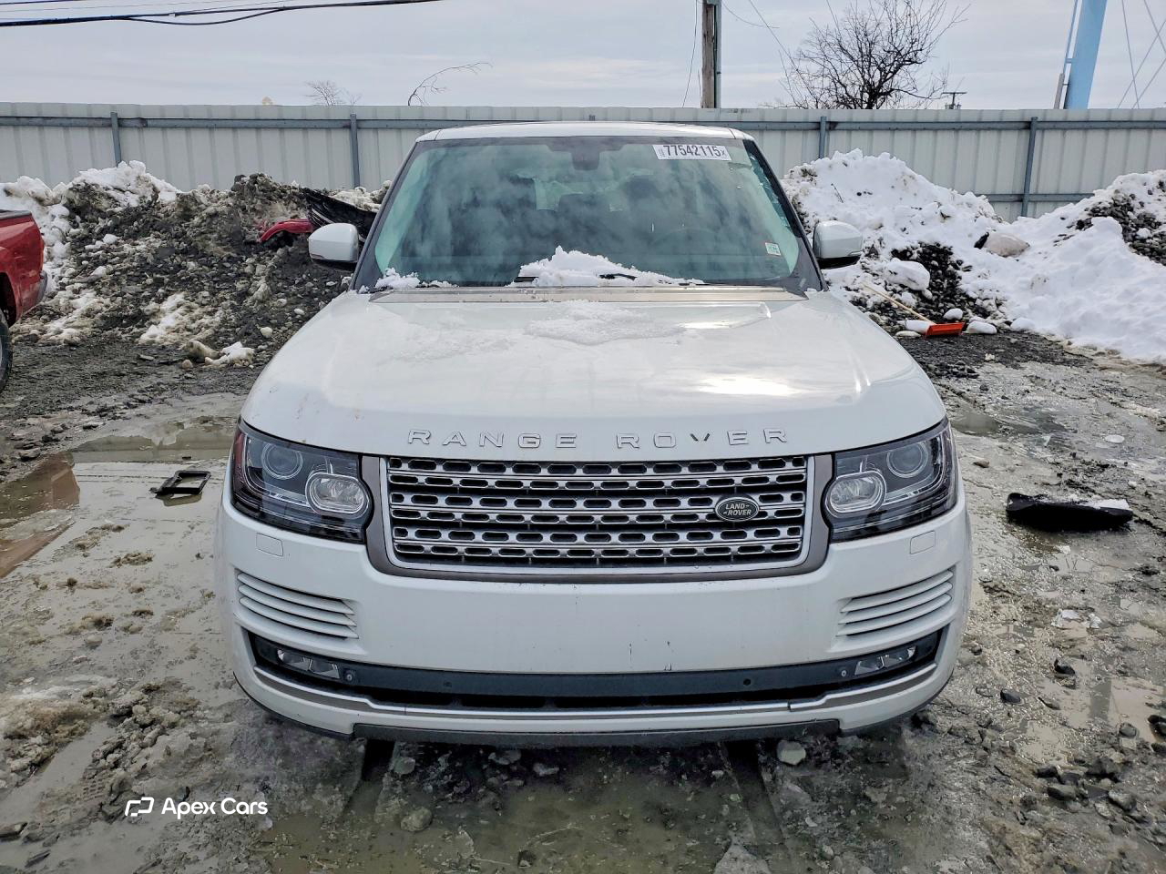 Land Rover Range Rover 2015