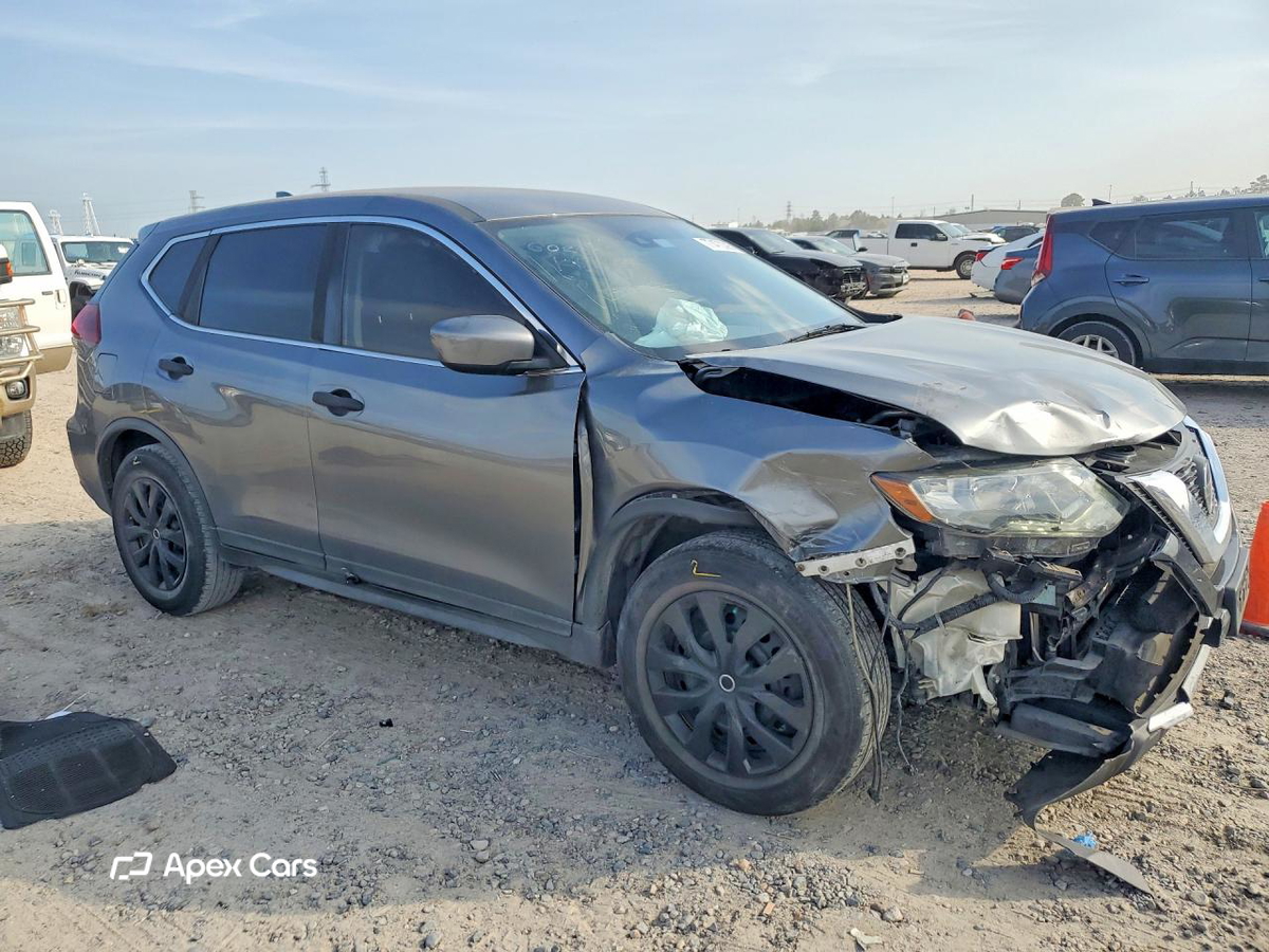 Nissan Rogue 2020