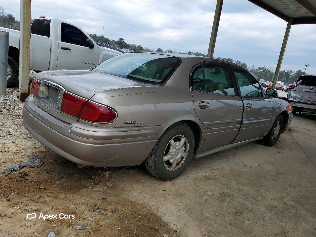 Buick LeSabre 2001