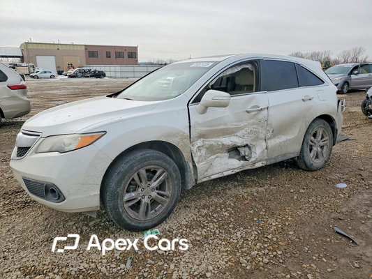 Acura RDX 2013 - Image 1 of 14