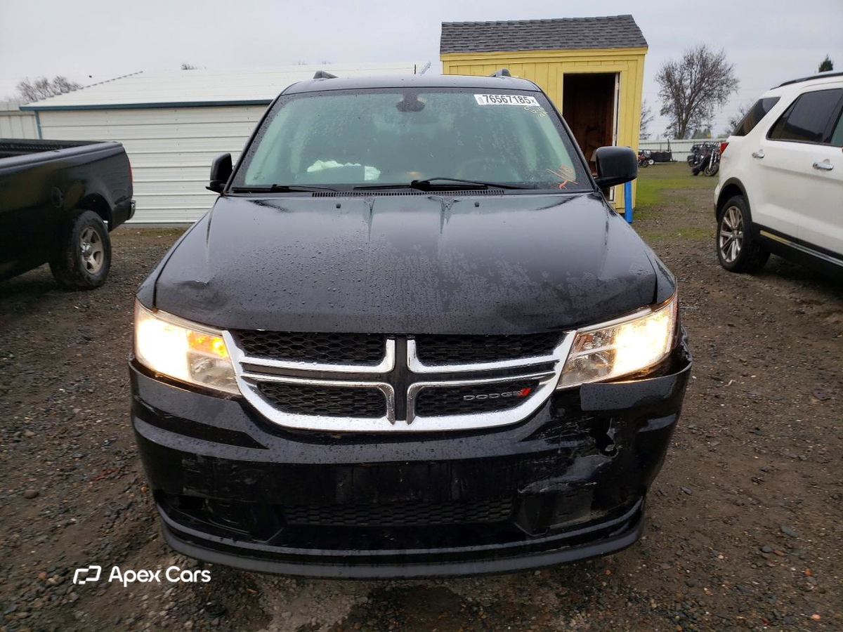 Dodge Journey 2019