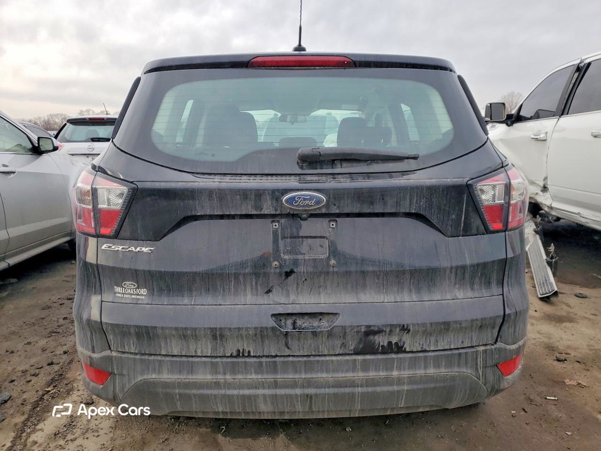 Ford Escape 2018