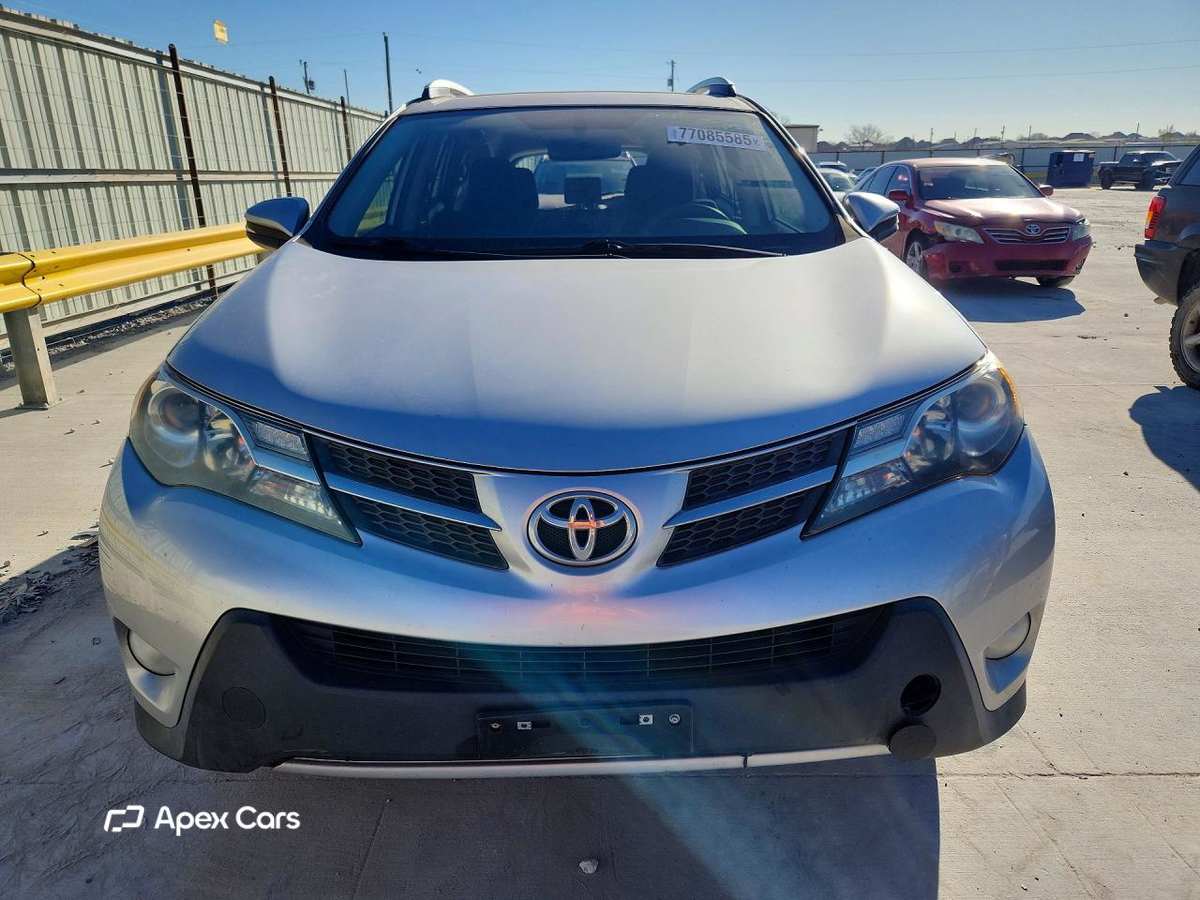 Toyota RAV 4 2015