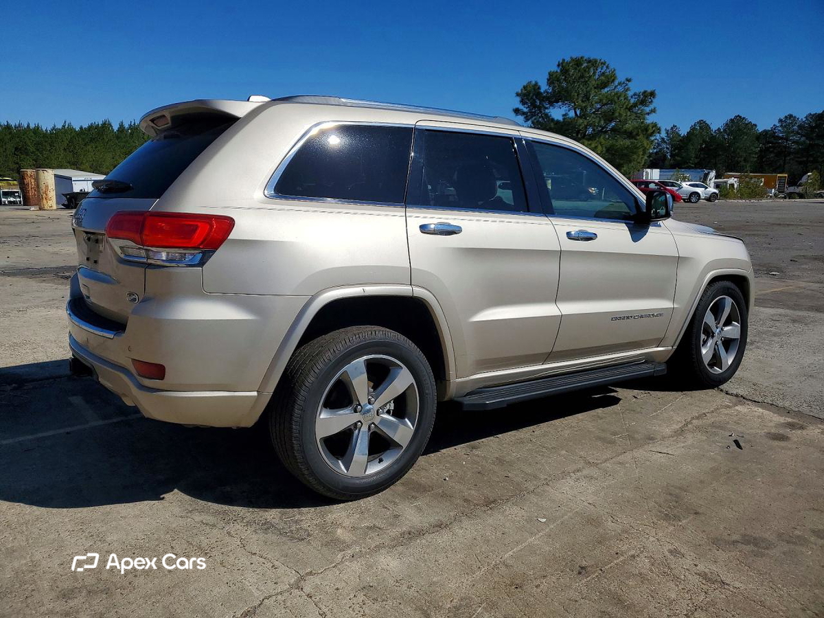 Jeep Grand Cherokee 2014