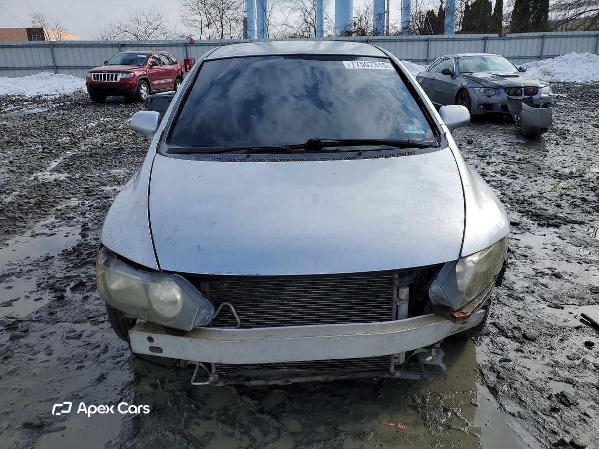 Honda Civic 2011
