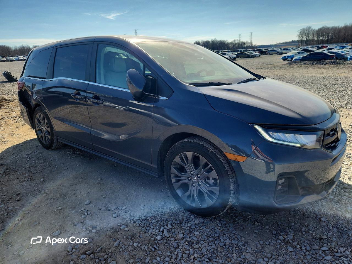 Honda Odyssey 2025