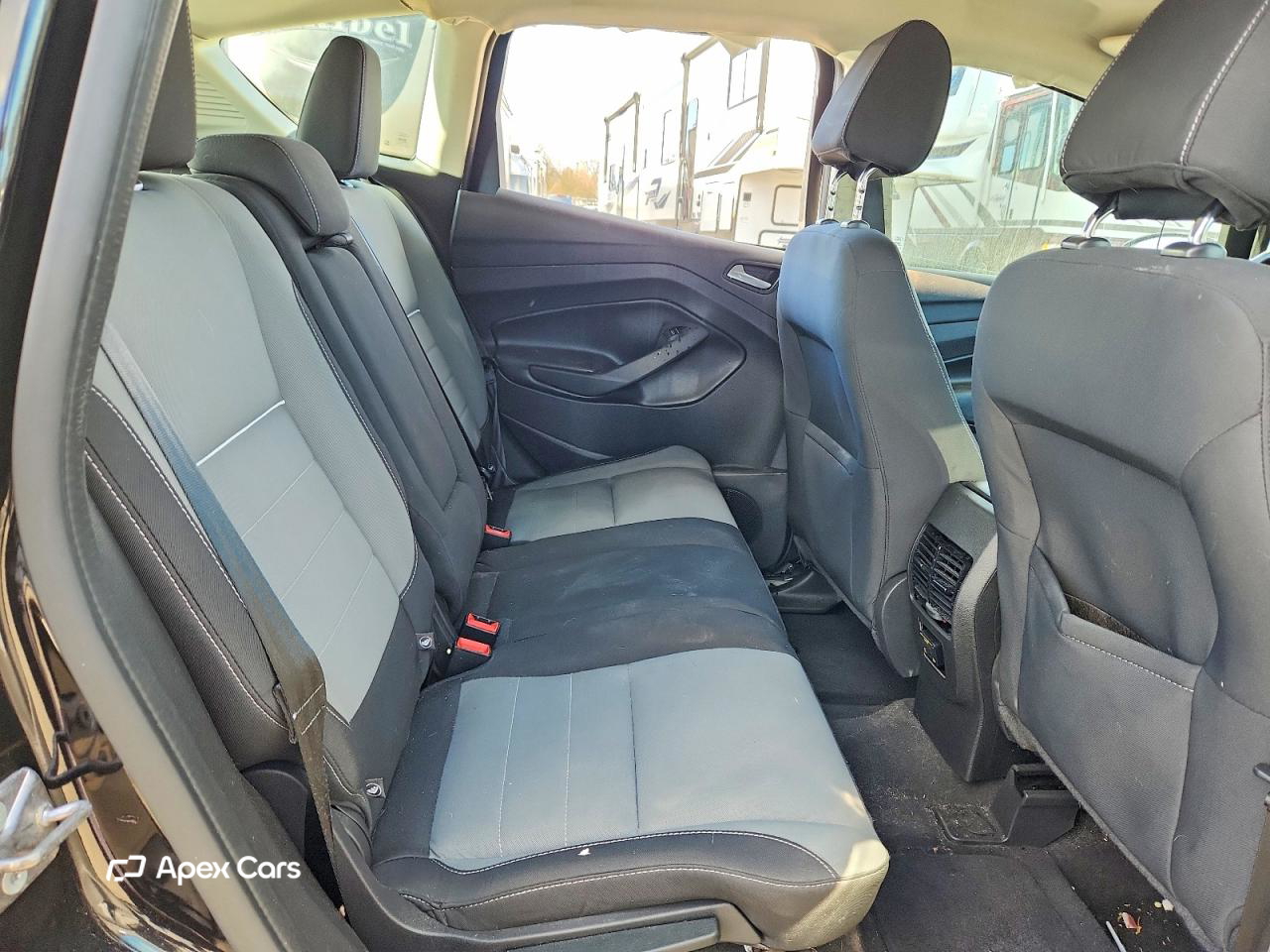 Ford C-MAX 2014