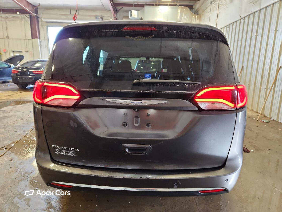 Chrysler Pacifica 2017