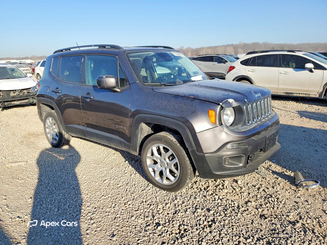 Jeep Renegade 2017