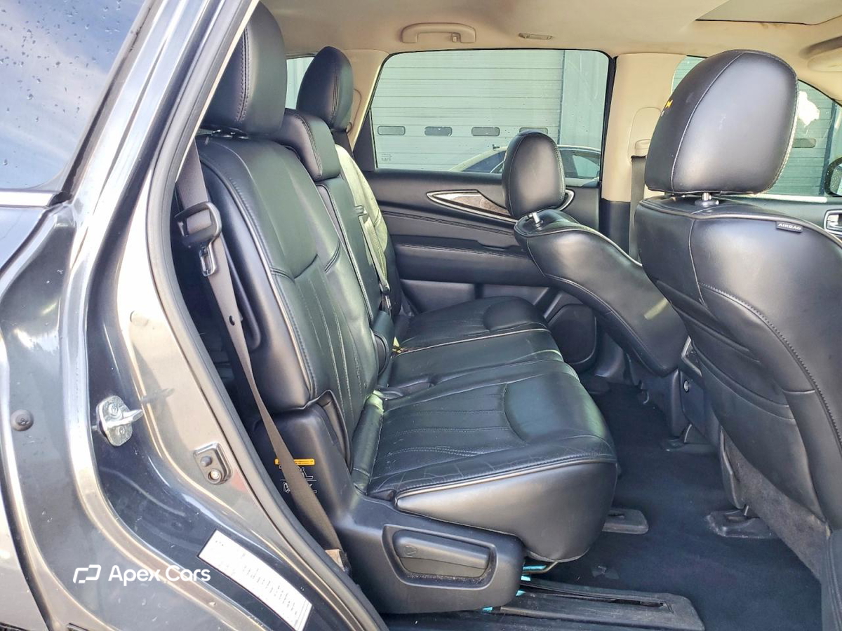 Infiniti JX 2013