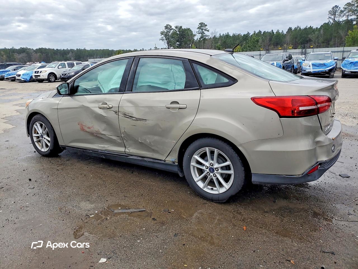 Ford Focus 2015