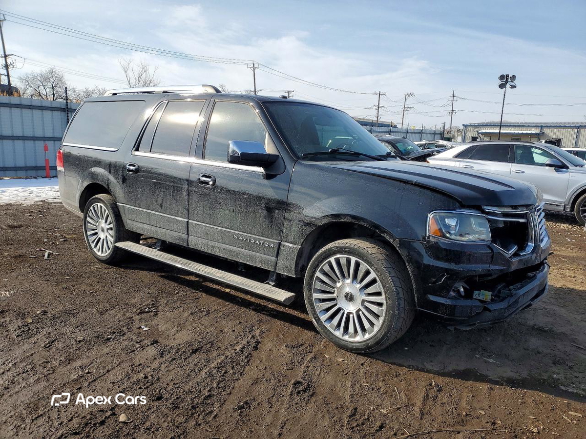 Lincoln Navigator 2017