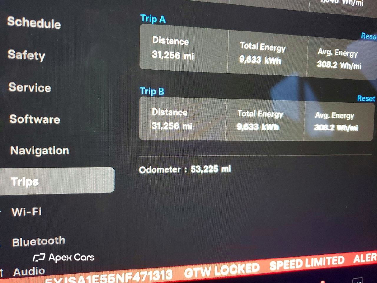 Tesla Model S 2022