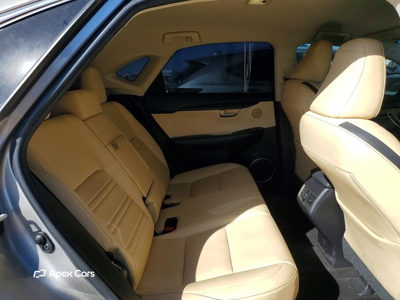 Lexus NX 2017