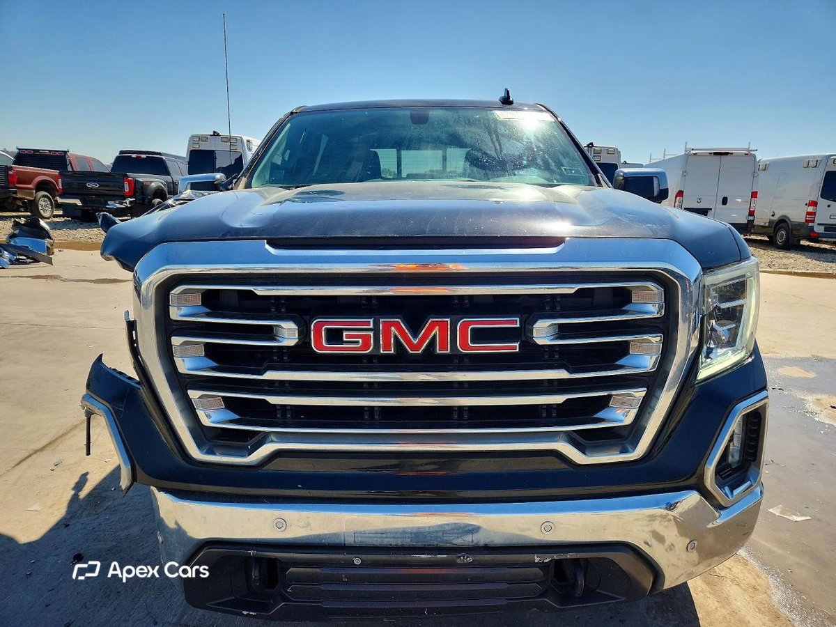 GMC Sierra 2021