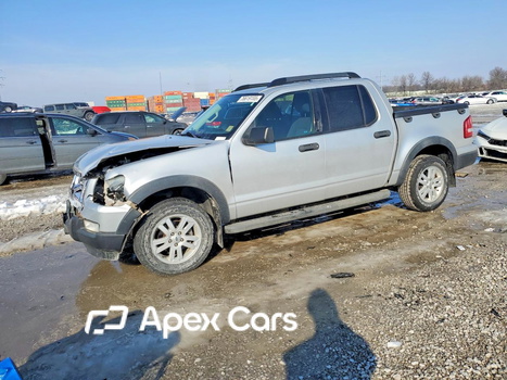 Ford Explorer 2010 - Image 1 of 13