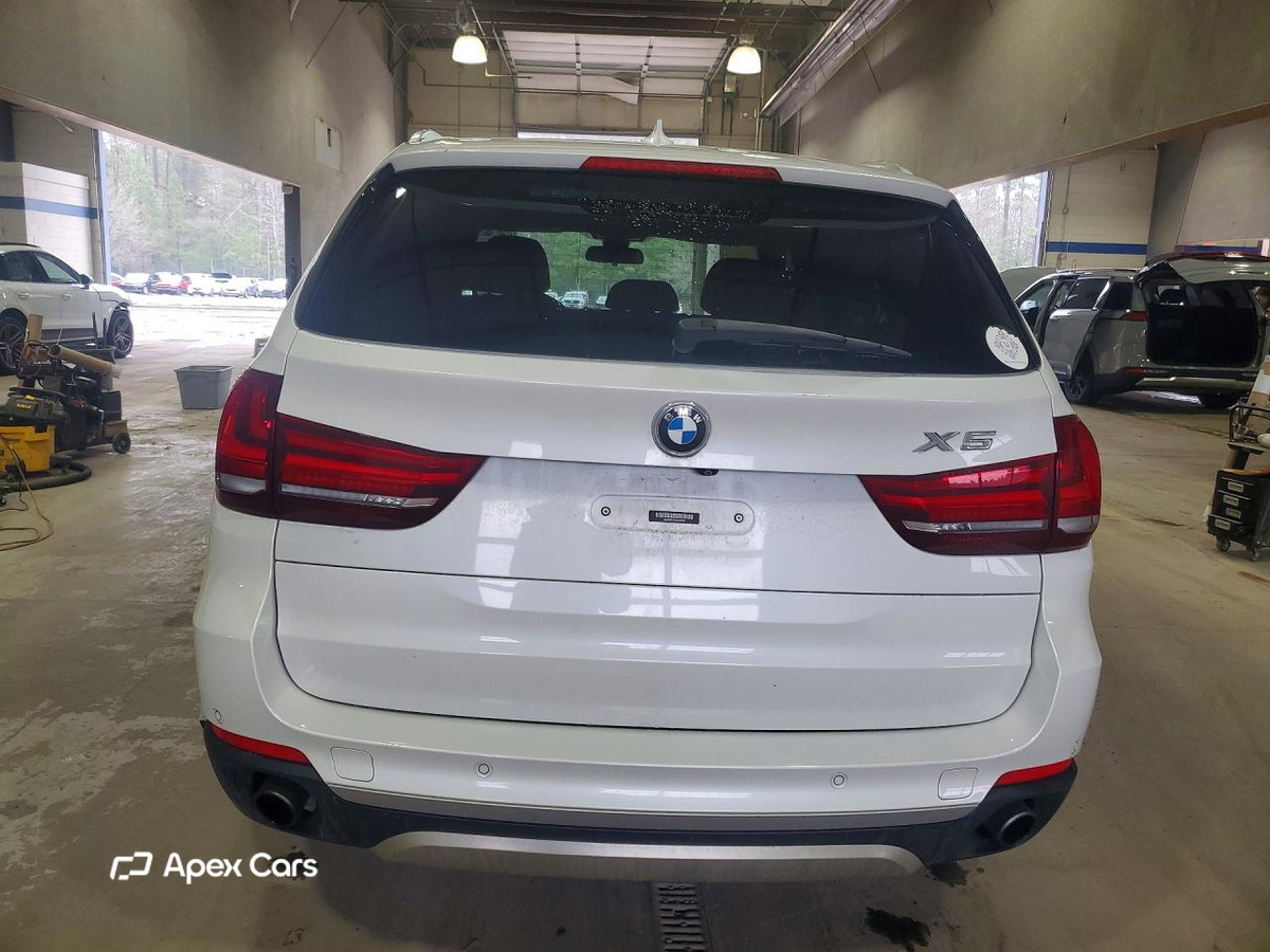 BMW X5 2017