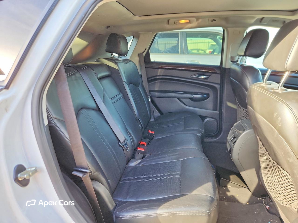 Cadillac SRX 2016