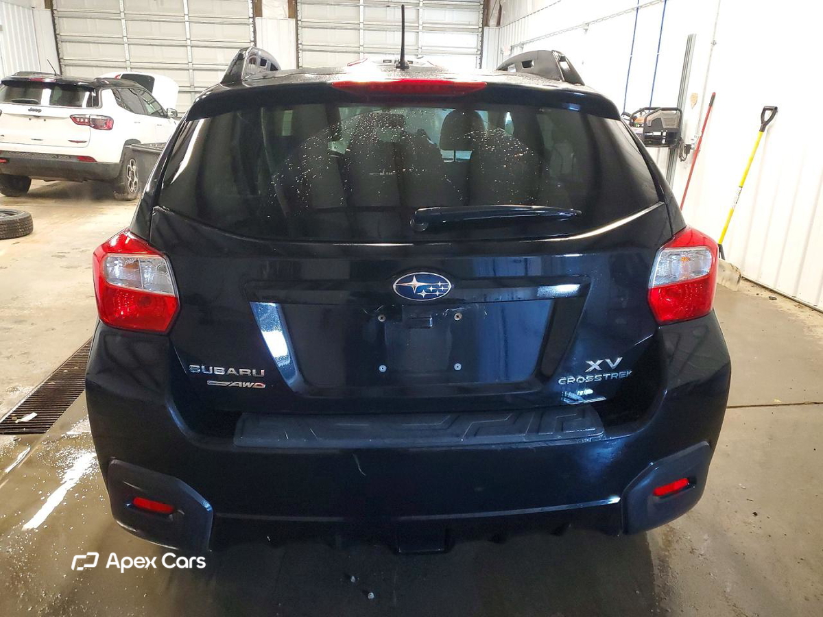 Subaru XV 2013