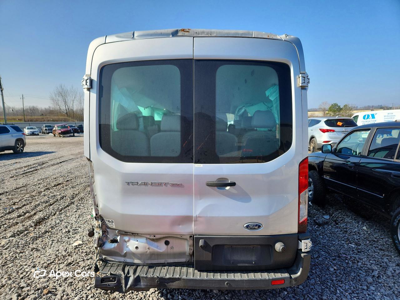 Ford Transit 2016