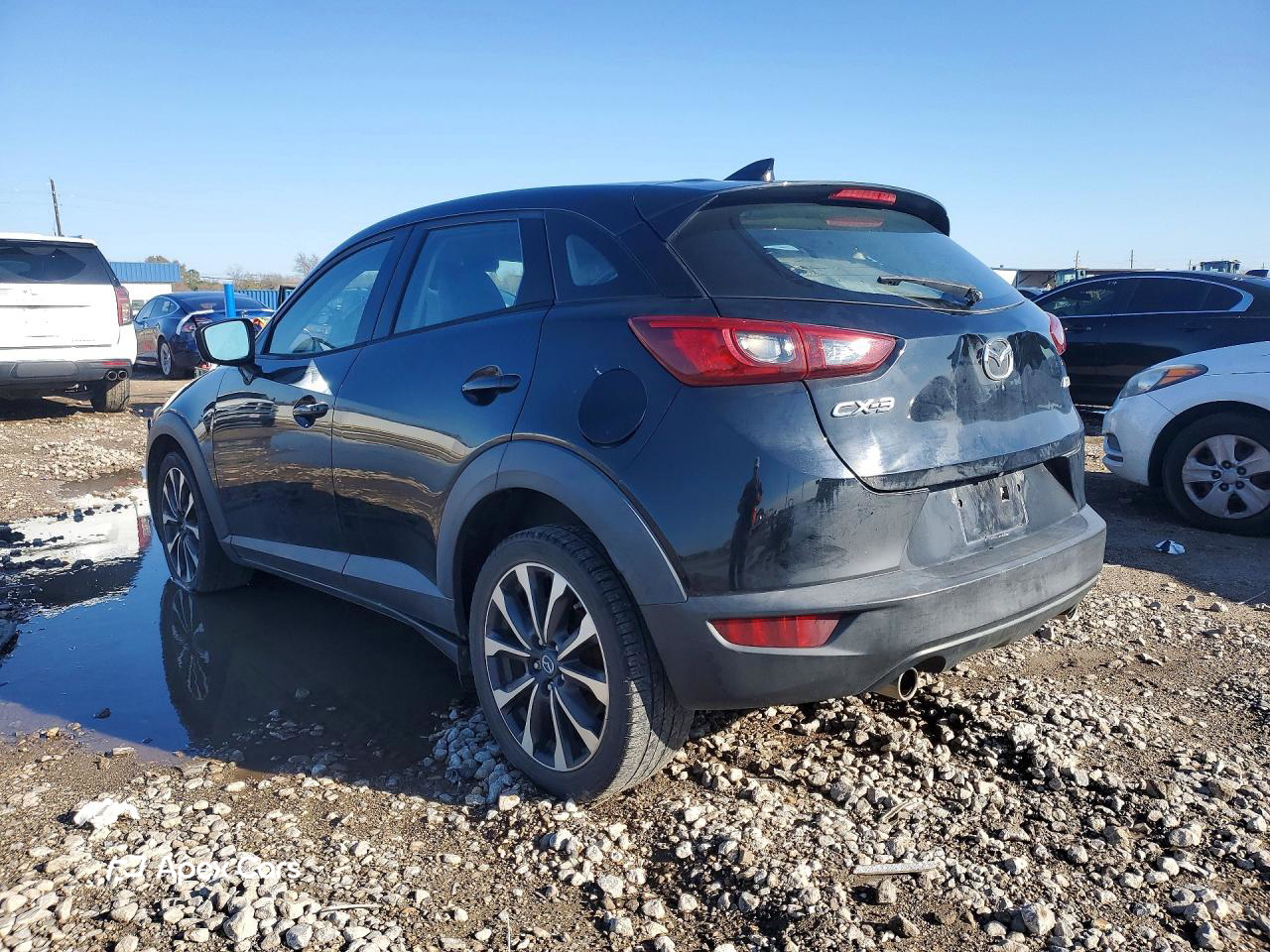 Mazda CX-3 2019