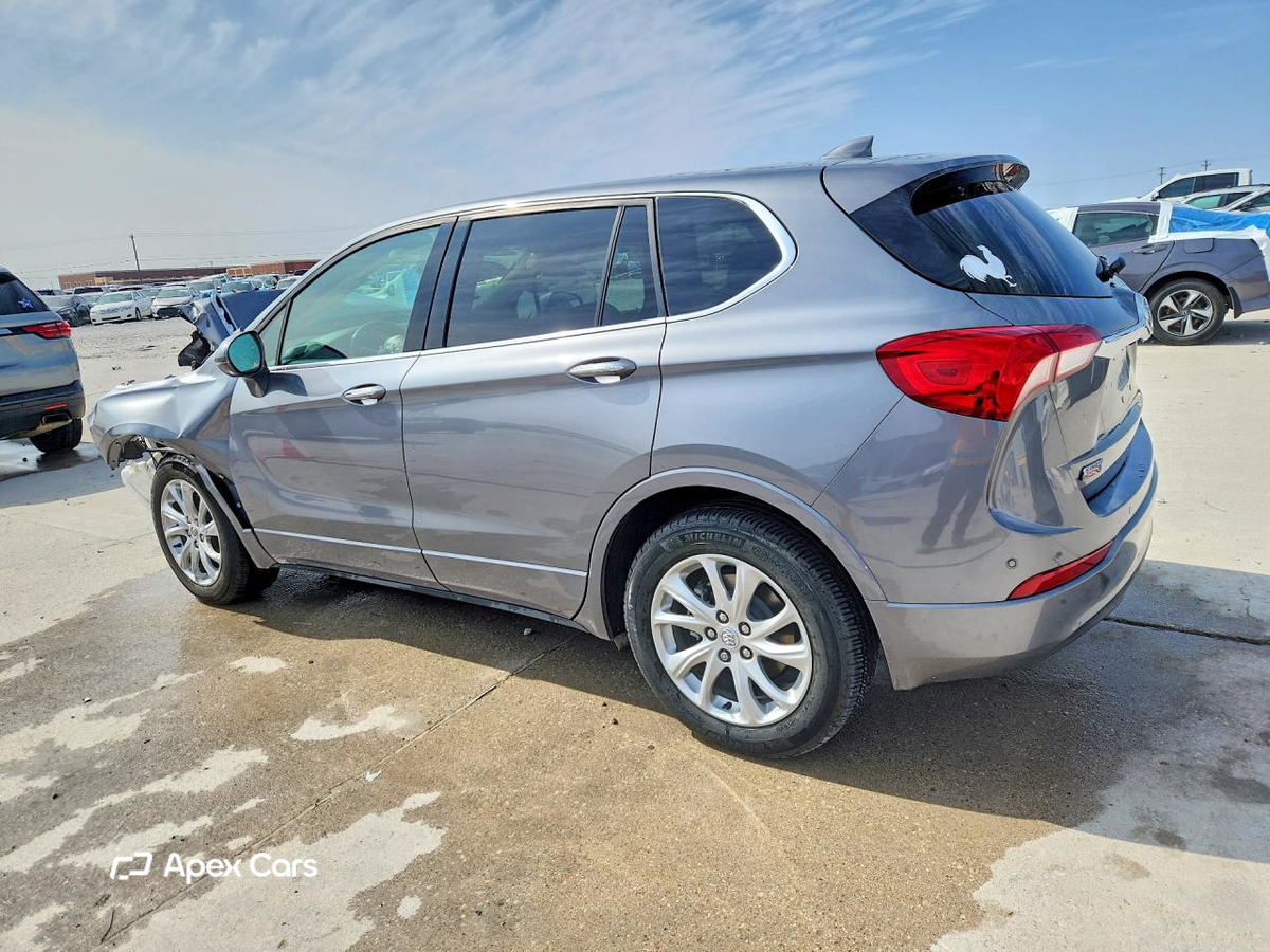Buick Envision 2020