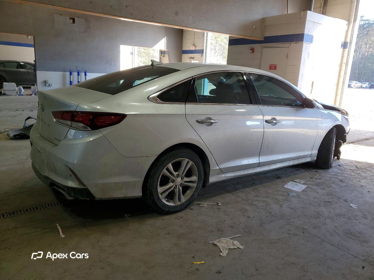 Hyundai Sonata 2018