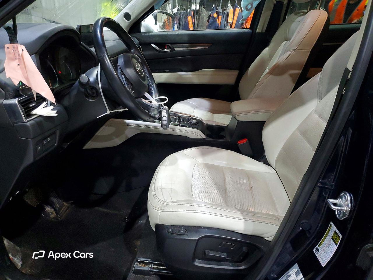 Mazda CX-5 2019