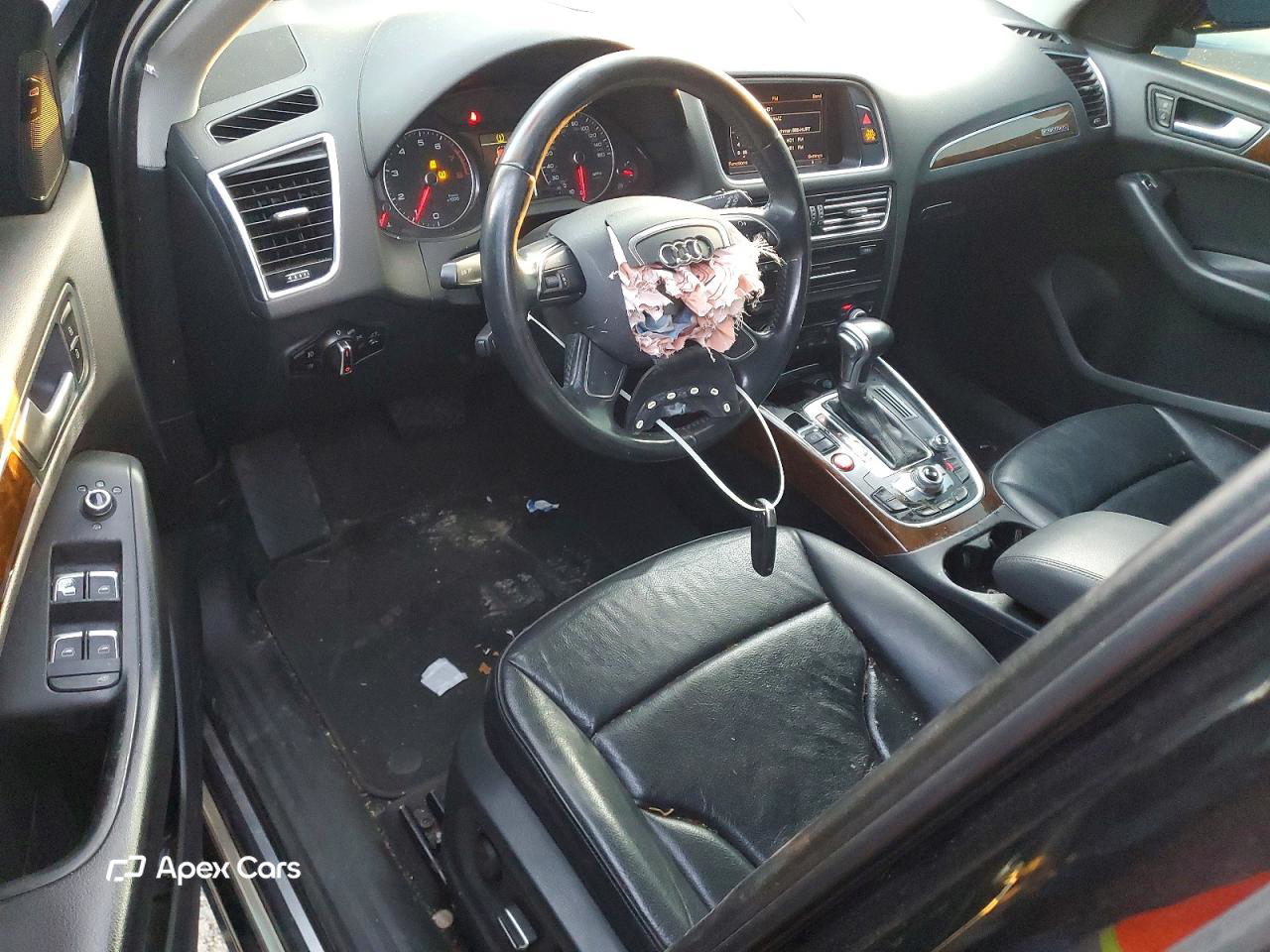 Audi Q5 2015
