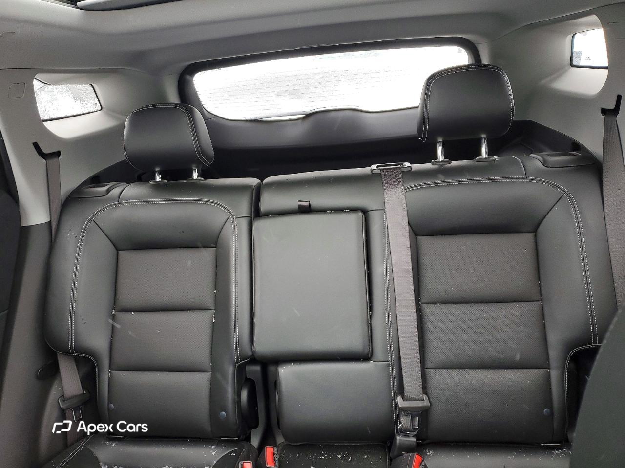 GMC Terrain 2022