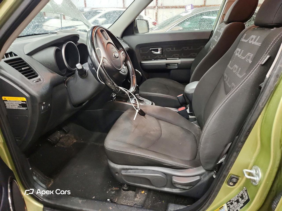 Kia Soul 2013