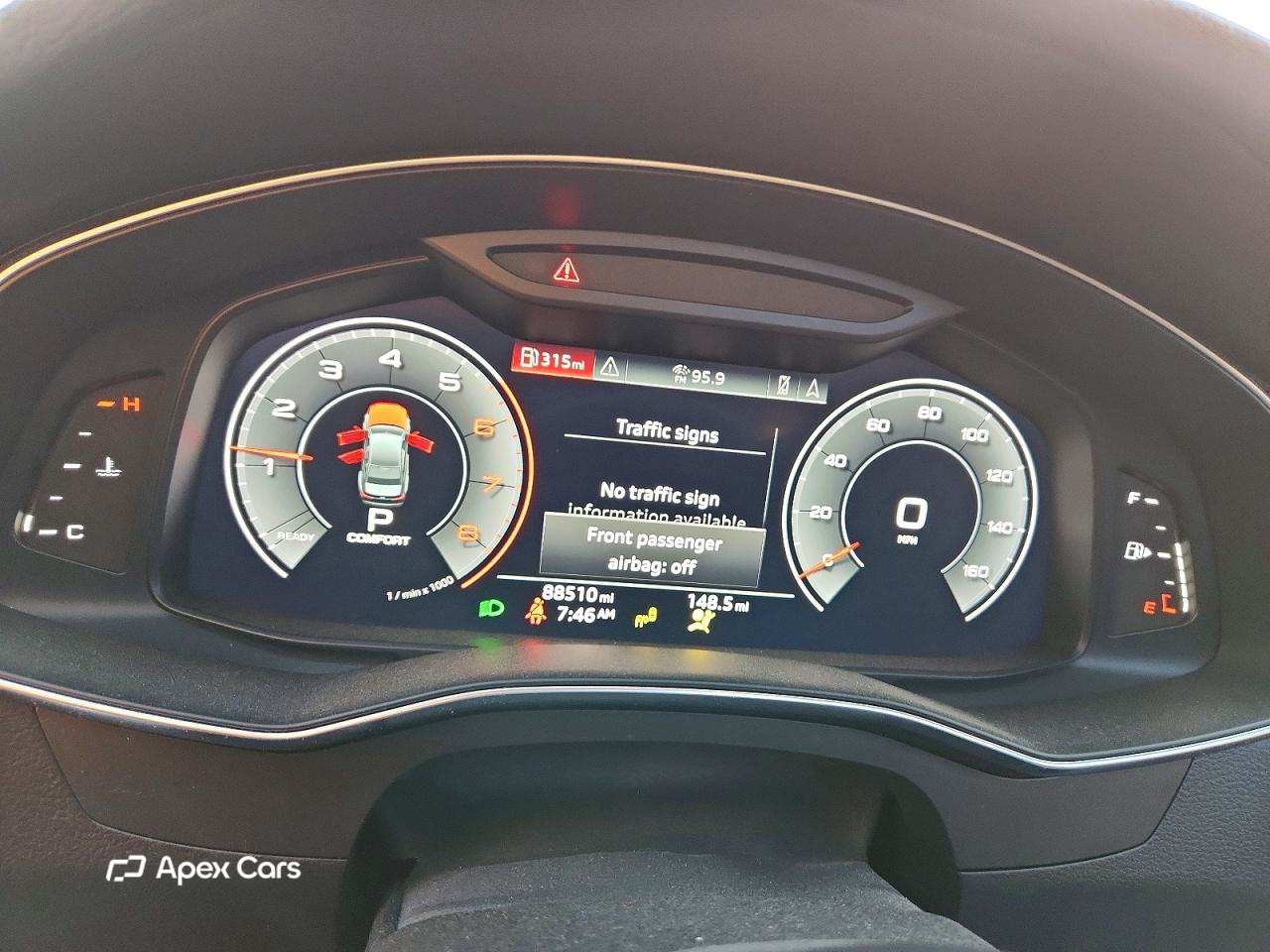 Audi A6 2019