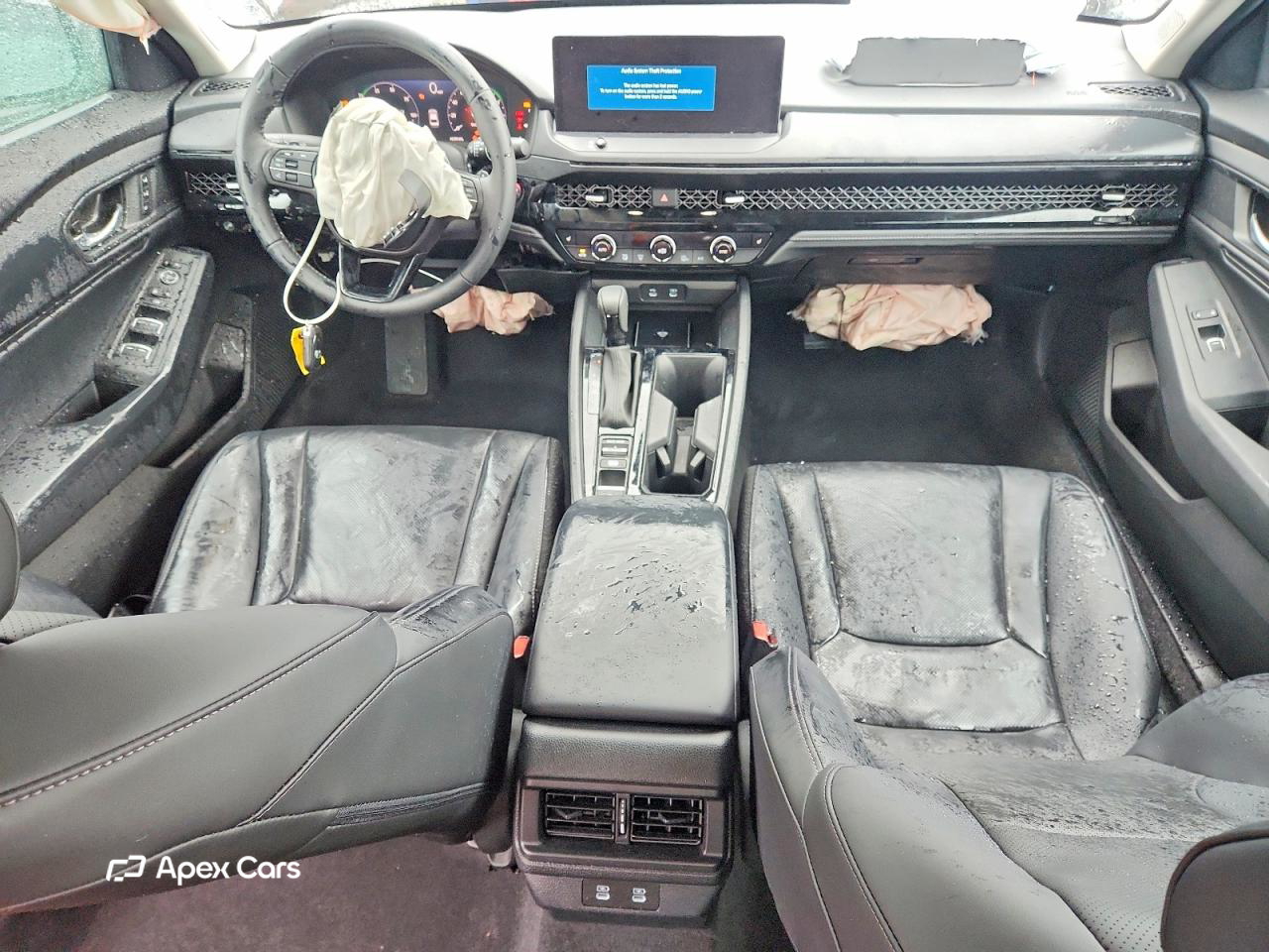Honda Accord 2025