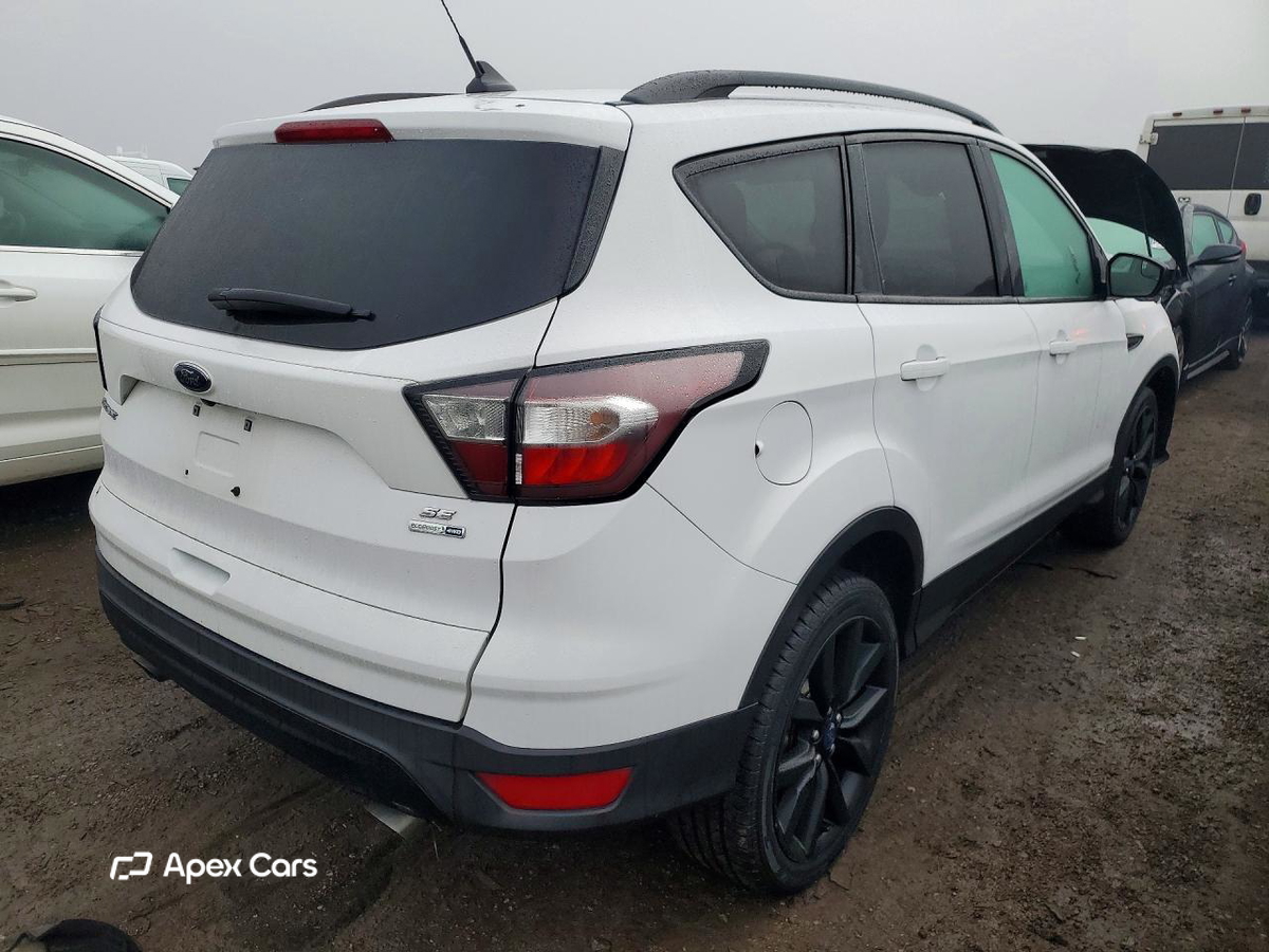 Ford Escape 2018