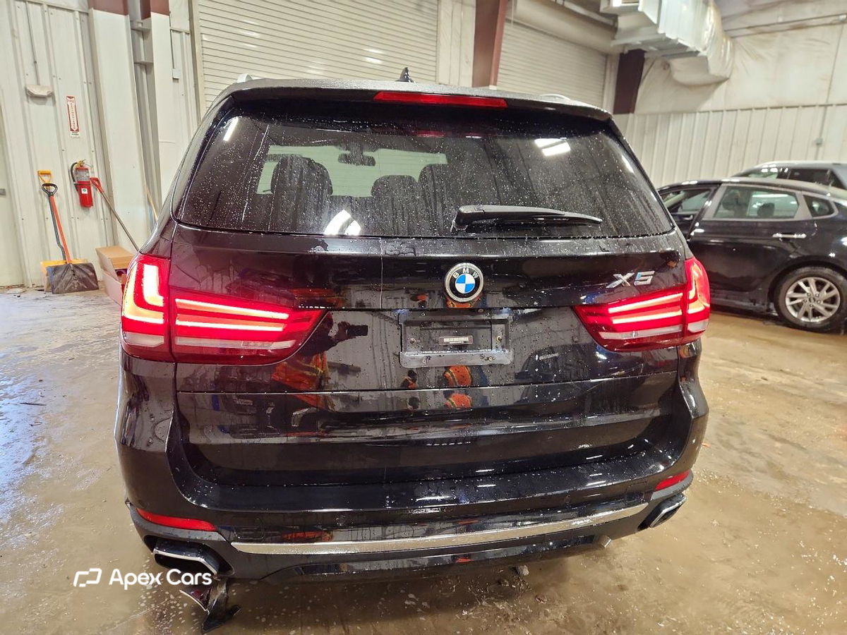 BMW X5 2018