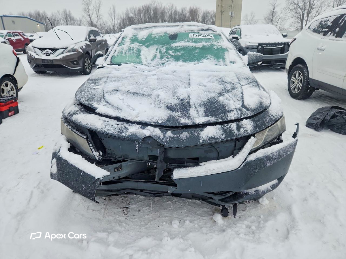Chevrolet Impala 2014
