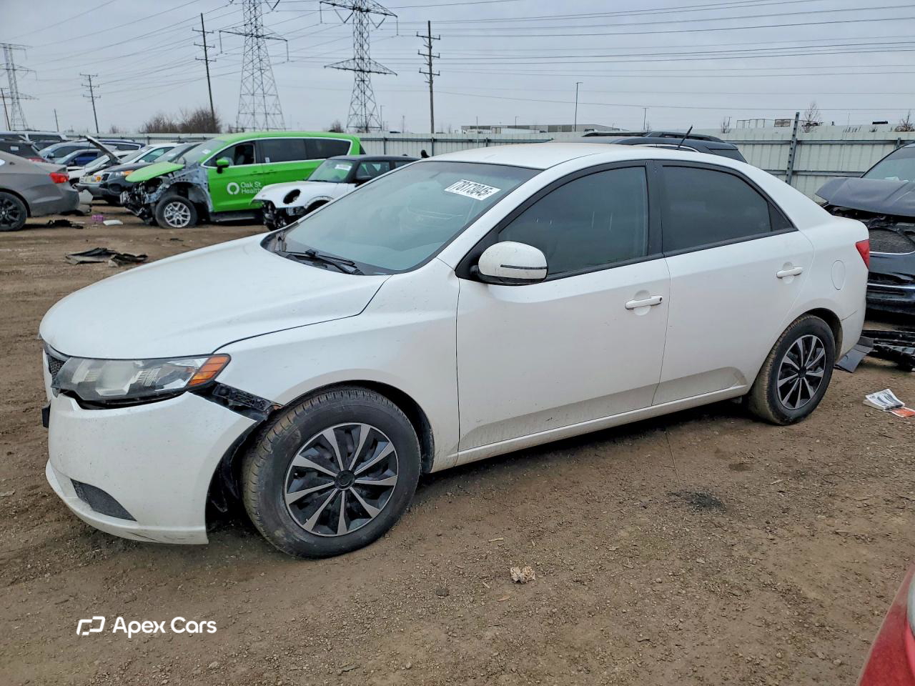 Kia Forte 2012