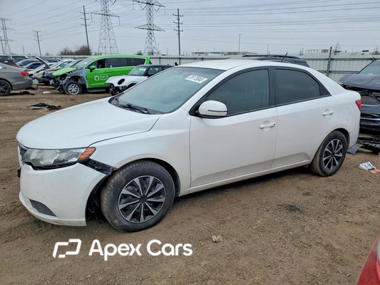 Kia Forte 2012 - Image 1 of 12
