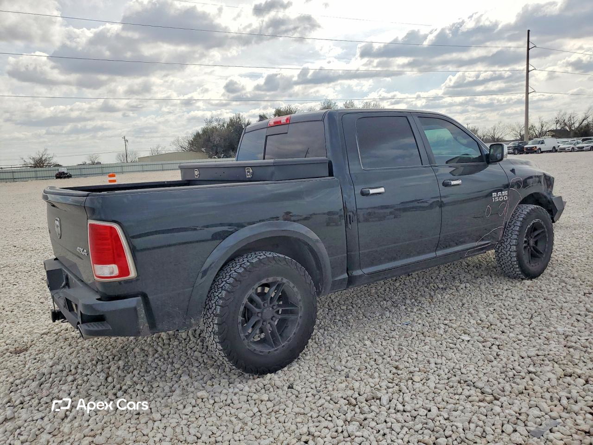 RAM 1500 2016
